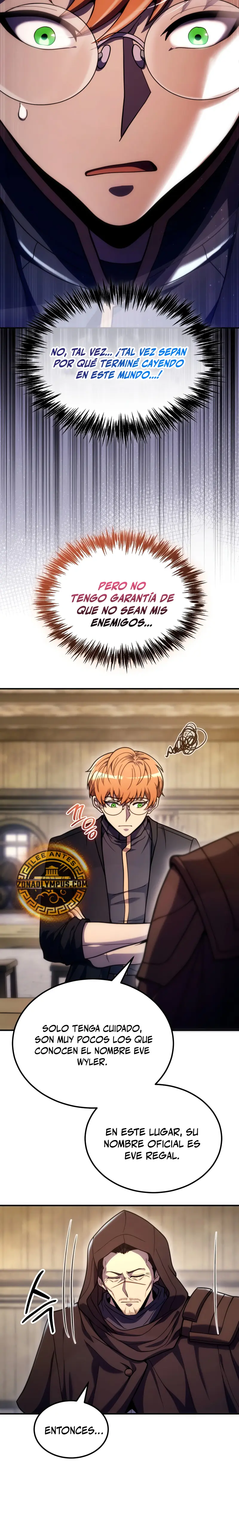 La Guía Definitiva del Extra de Nivel Dios (Remake) > Capitulo 25 > Page 51