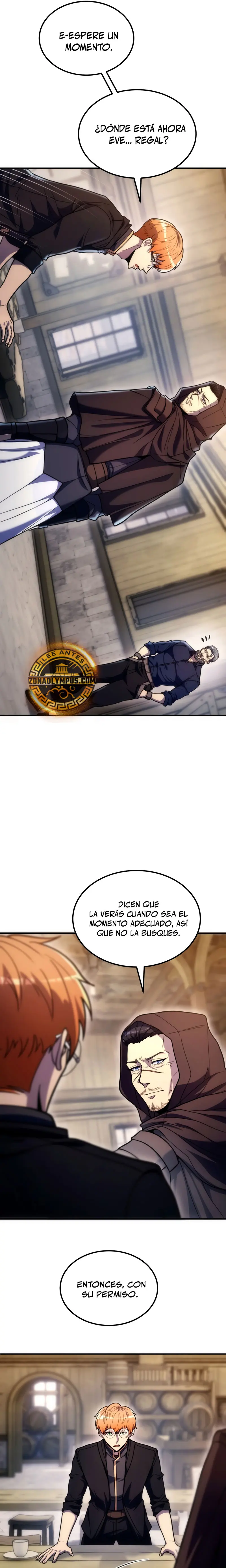 La Guía Definitiva del Extra de Nivel Dios (Remake) > Capitulo 25 > Page 61