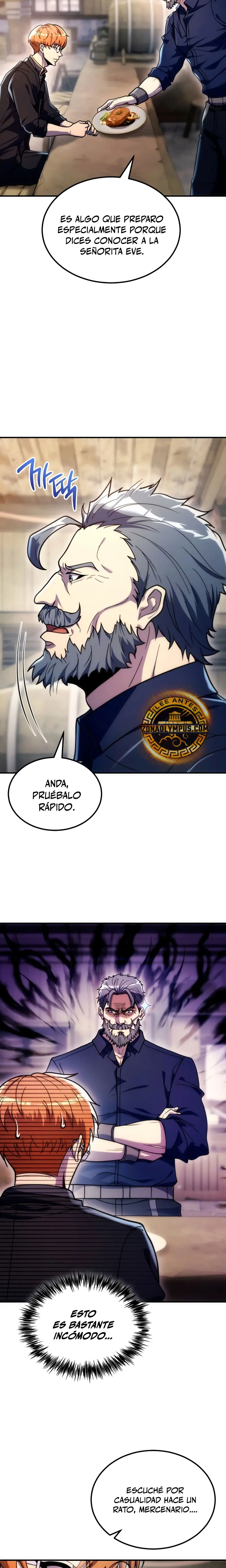 La Guía Definitiva del Extra de Nivel Dios (Remake) > Capitulo 25 > Page 91