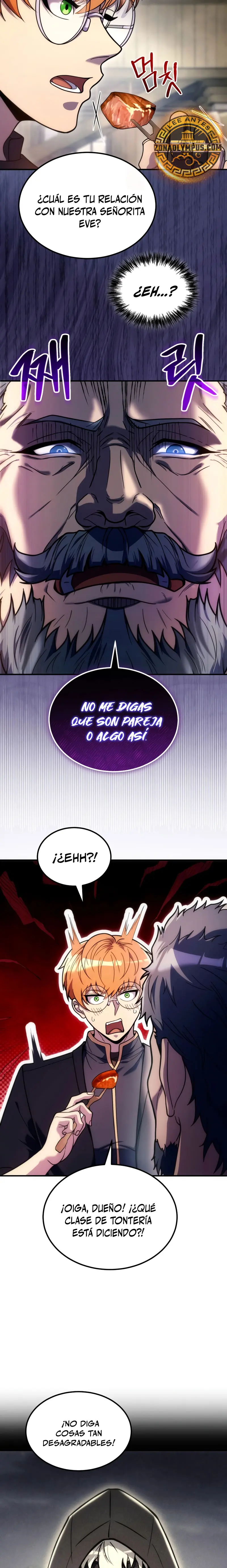 La Guía Definitiva del Extra de Nivel Dios (Remake) > Capitulo 25 > Page 101