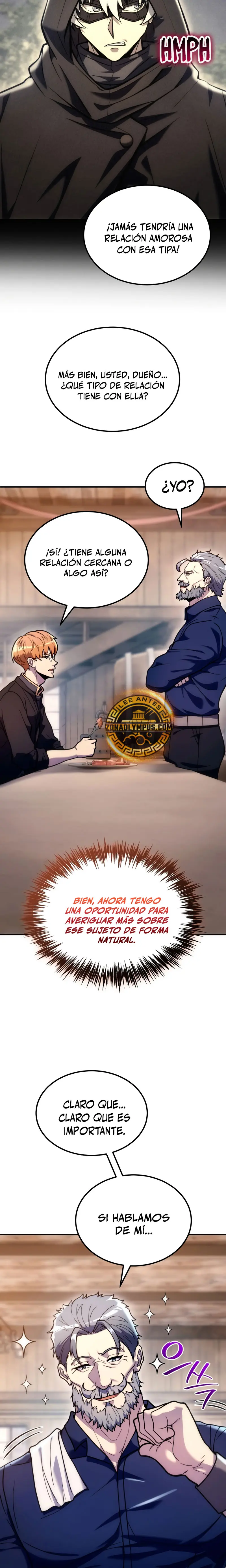 La Guía Definitiva del Extra de Nivel Dios (Remake) > Capitulo 25 > Page 111