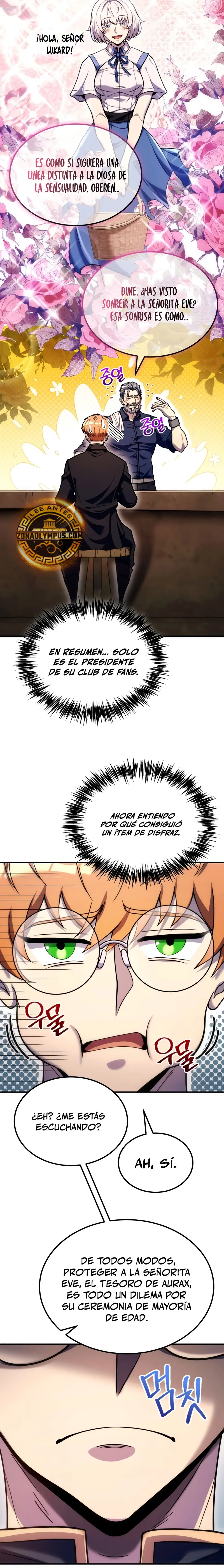 La Guía Definitiva del Extra de Nivel Dios (Remake) > Capitulo 25 > Page 131