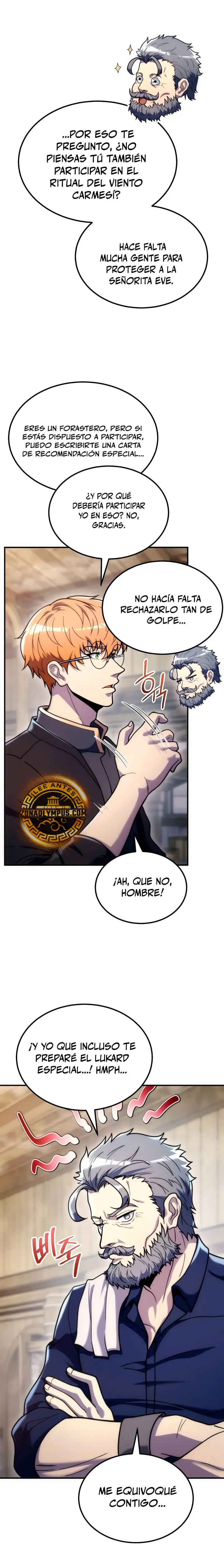 La Guía Definitiva del Extra de Nivel Dios (Remake) > Capitulo 25 > Page 151