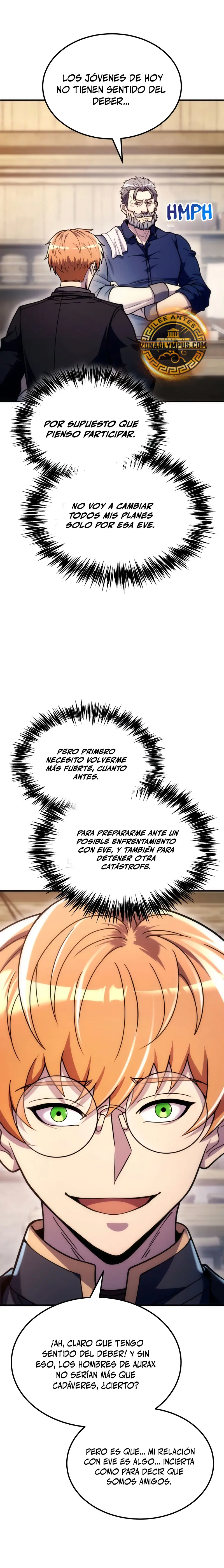 La Guía Definitiva del Extra de Nivel Dios (Remake) > Capitulo 25 > Page 161