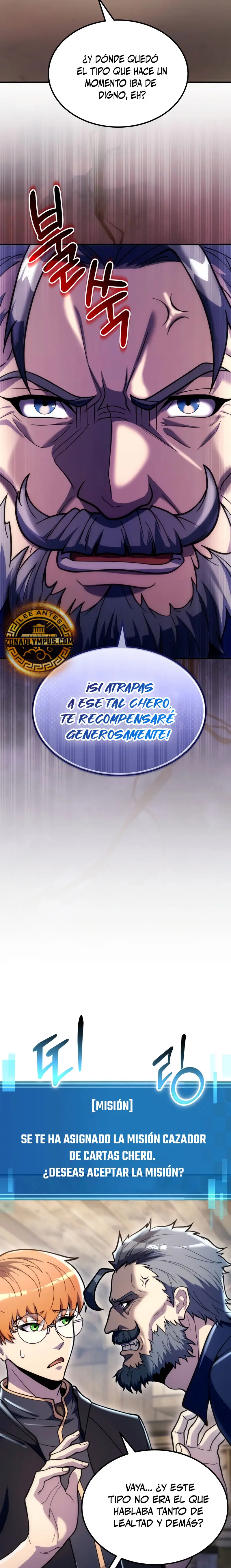 La Guía Definitiva del Extra de Nivel Dios (Remake) > Capitulo 25 > Page 201
