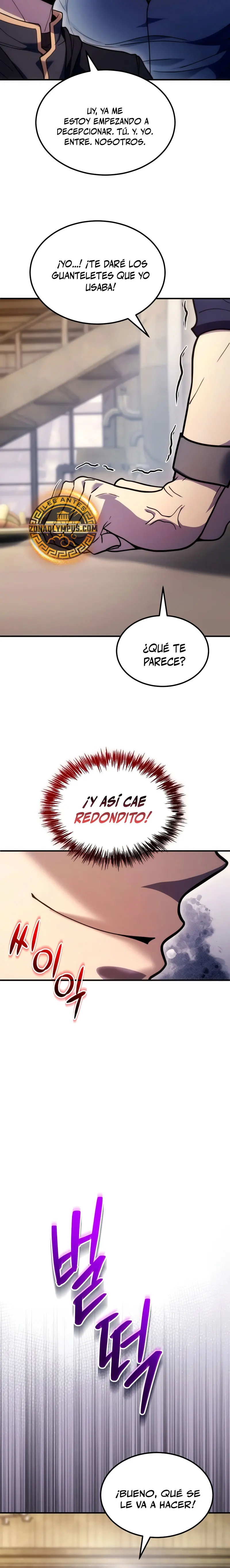 La Guía Definitiva del Extra de Nivel Dios (Remake) > Capitulo 25 > Page 221