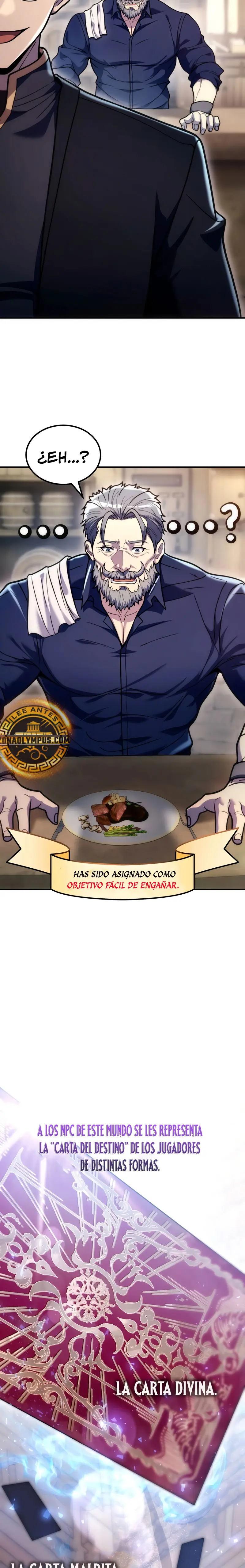 La Guía Definitiva del Extra de Nivel Dios (Remake) > Capitulo 25 > Page 241