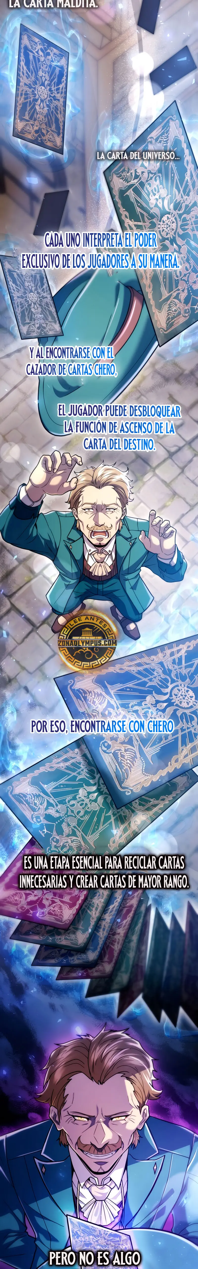 La Guía Definitiva del Extra de Nivel Dios (Remake) > Capitulo 25 > Page 251
