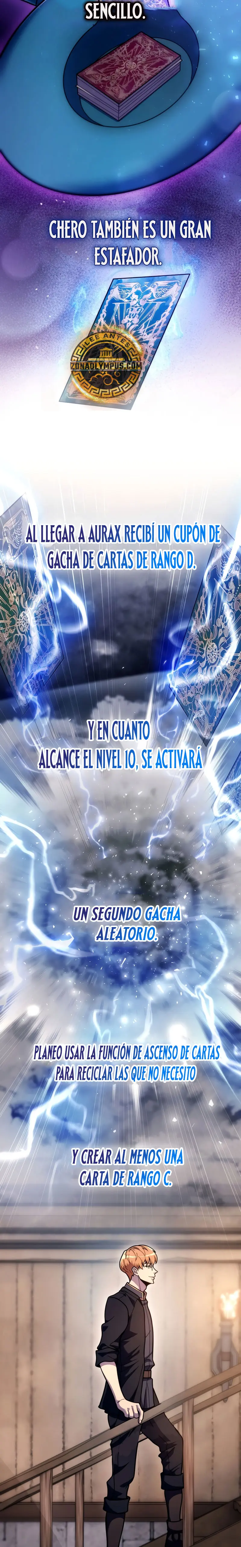 La Guía Definitiva del Extra de Nivel Dios (Remake) > Capitulo 25 > Page 261