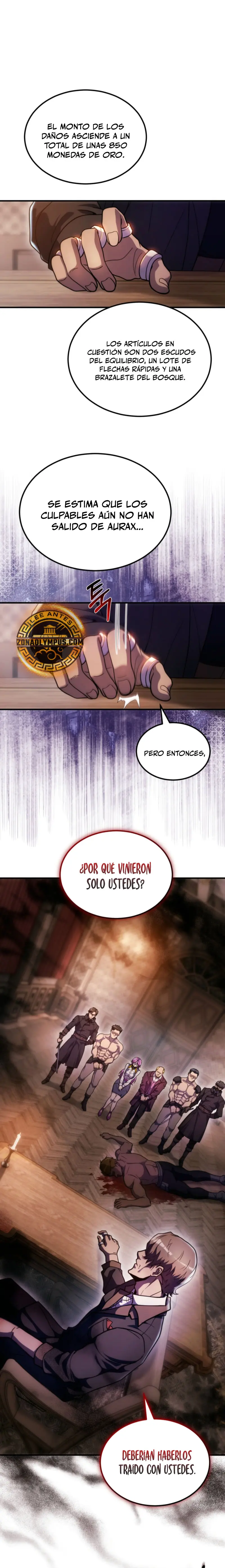 La Guía Definitiva del Extra de Nivel Dios (Remake) > Capitulo 26 > Page 11