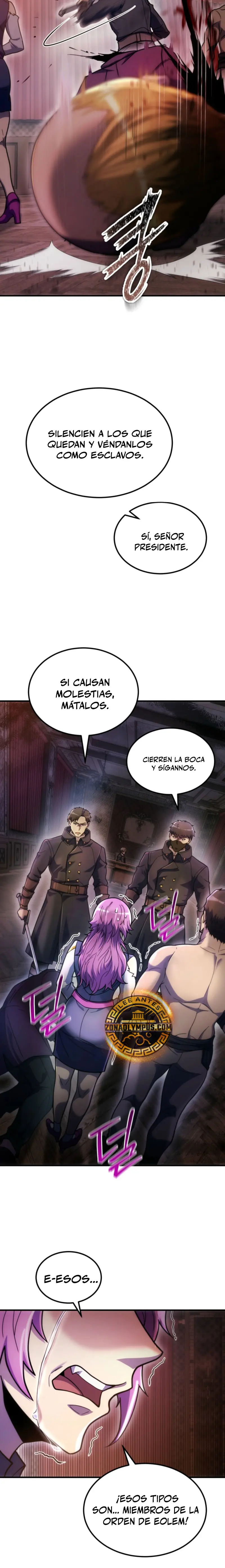 La Guía Definitiva del Extra de Nivel Dios (Remake) > Capitulo 26 > Page 31
