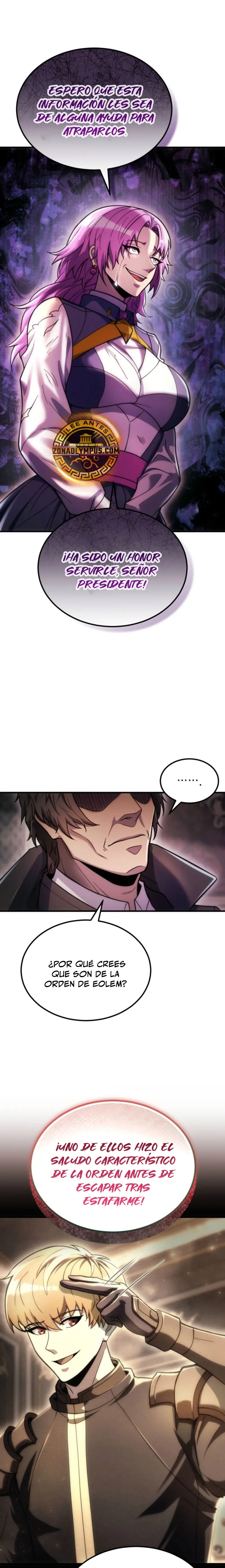 La Guía Definitiva del Extra de Nivel Dios (Remake) > Capitulo 26 > Page 41
