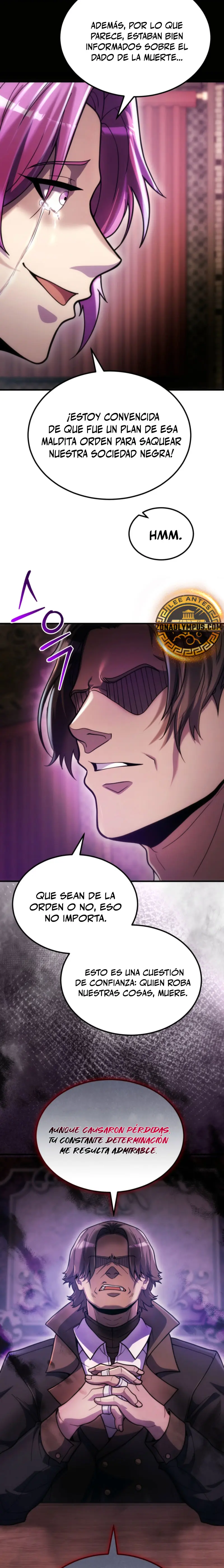 La Guía Definitiva del Extra de Nivel Dios (Remake) > Capitulo 26 > Page 51
