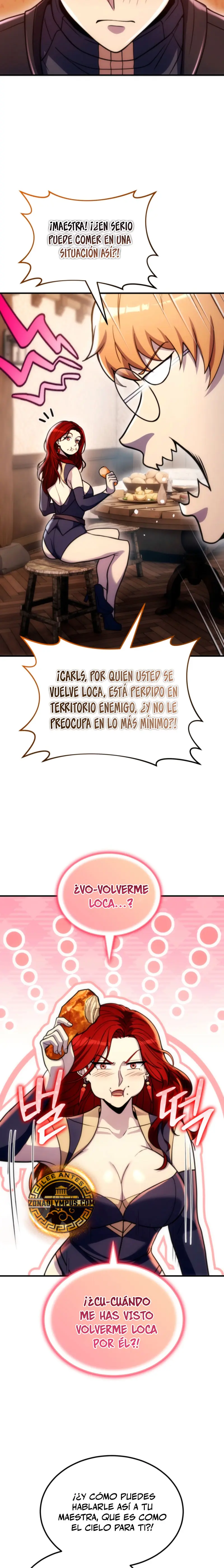 La Guía Definitiva del Extra de Nivel Dios (Remake) > Capitulo 26 > Page 91