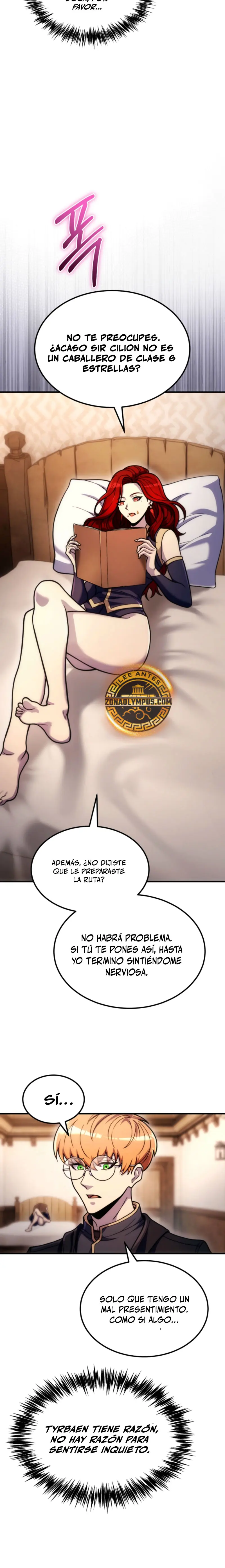 La Guía Definitiva del Extra de Nivel Dios (Remake) > Capitulo 26 > Page 111