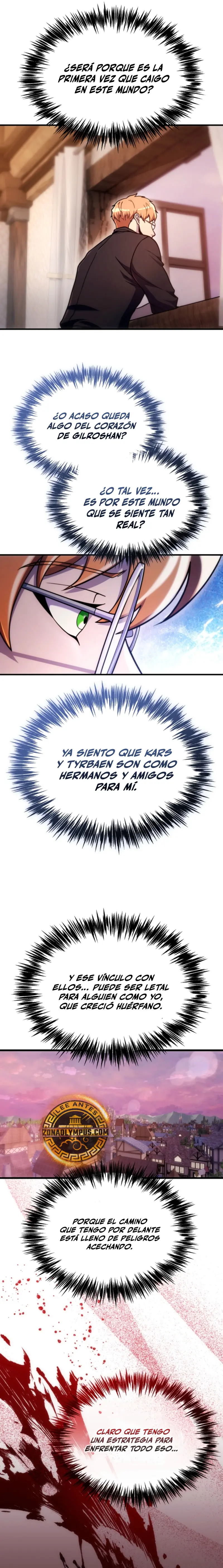 La Guía Definitiva del Extra de Nivel Dios (Remake) > Capitulo 26 > Page 121