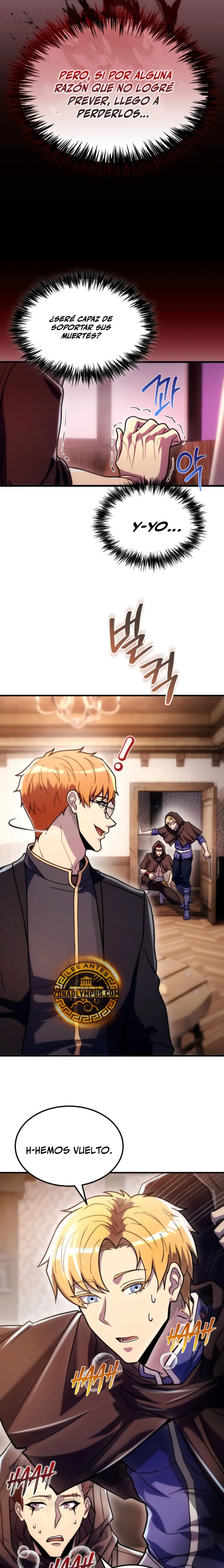 La Guía Definitiva del Extra de Nivel Dios (Remake) > Capitulo 26 > Page 131