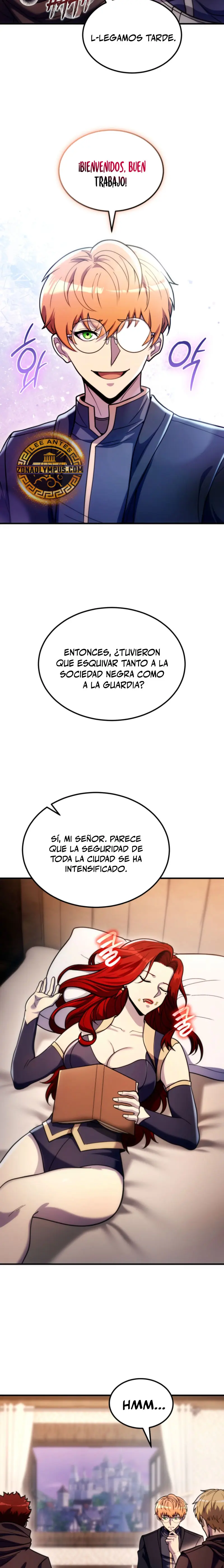 La Guía Definitiva del Extra de Nivel Dios (Remake) > Capitulo 26 > Page 141