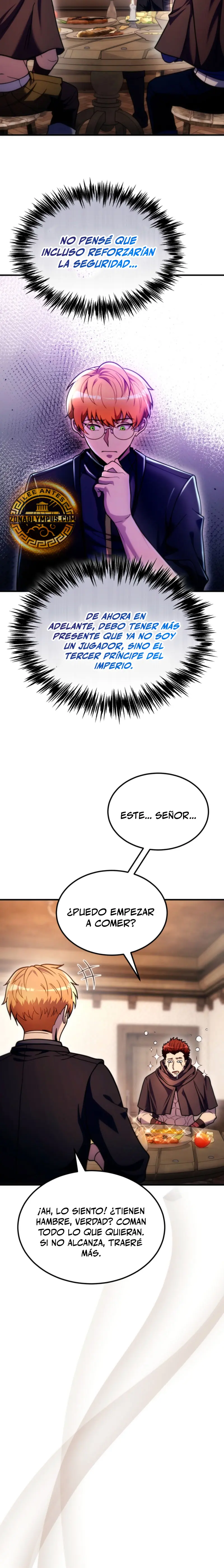 La Guía Definitiva del Extra de Nivel Dios (Remake) > Capitulo 26 > Page 151