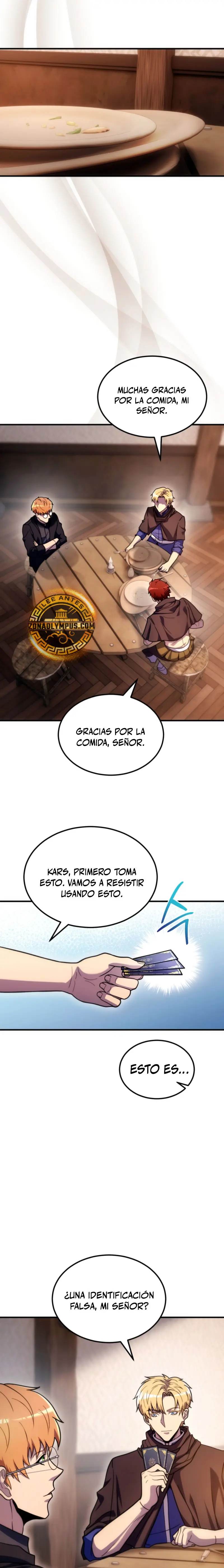 La Guía Definitiva del Extra de Nivel Dios (Remake) > Capitulo 26 > Page 161