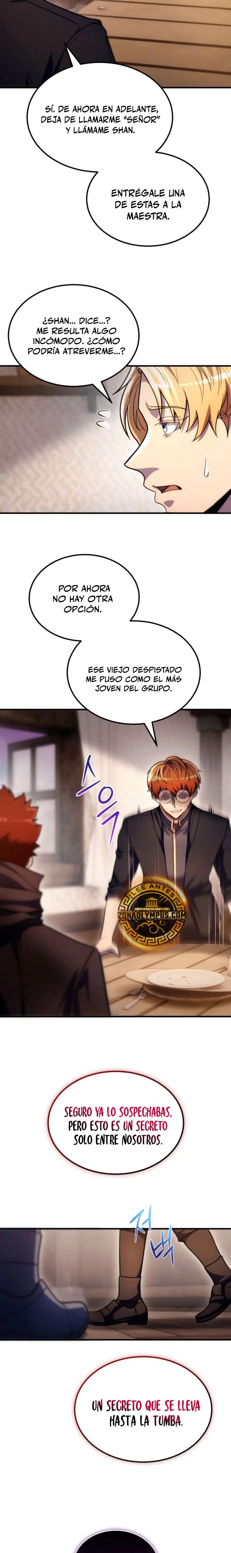 La Guía Definitiva del Extra de Nivel Dios (Remake) > Capitulo 26 > Page 181