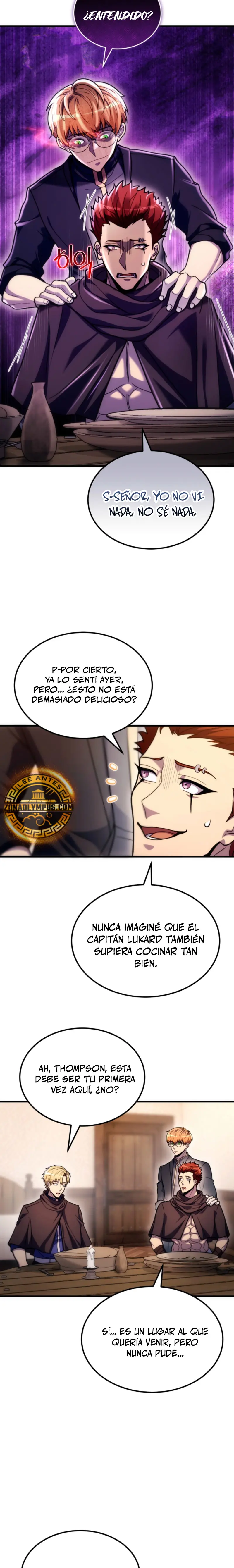 La Guía Definitiva del Extra de Nivel Dios (Remake) > Capitulo 26 > Page 191