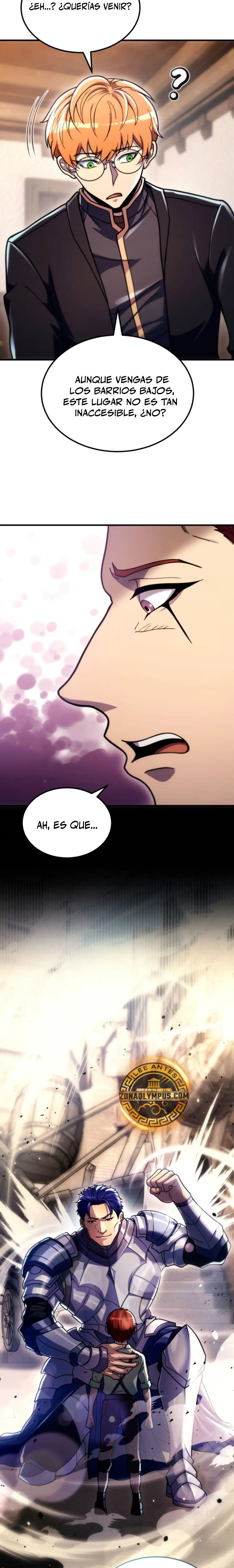 La Guía Definitiva del Extra de Nivel Dios (Remake) > Capitulo 26 > Page 201
