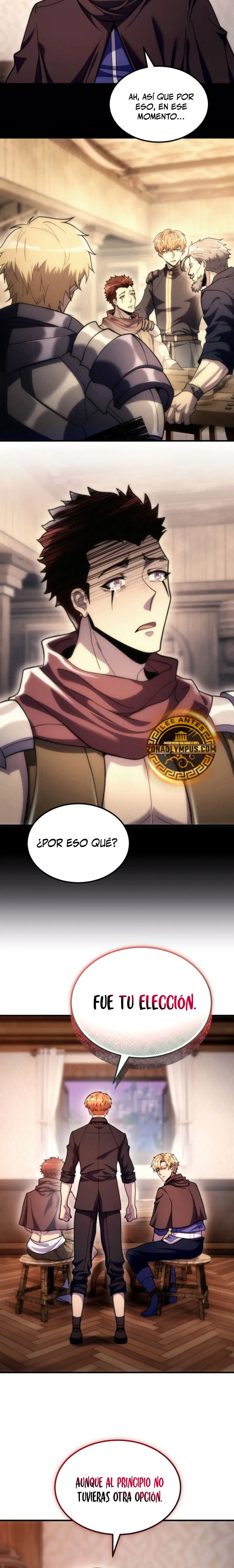 La Guía Definitiva del Extra de Nivel Dios (Remake) > Capitulo 26 > Page 221
