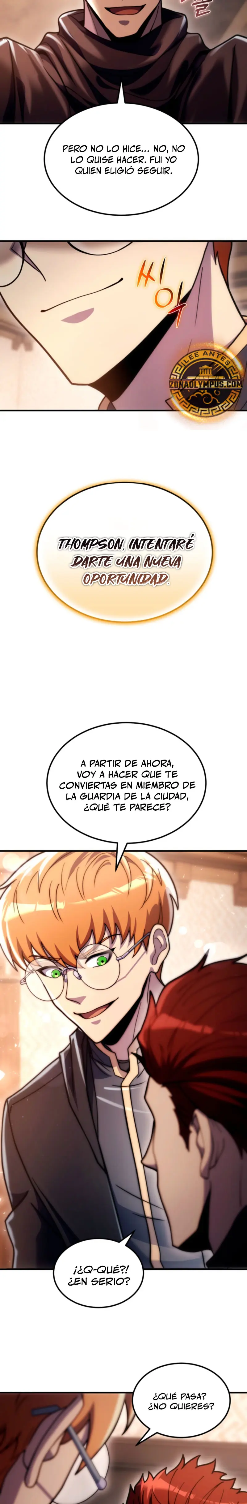 La Guía Definitiva del Extra de Nivel Dios (Remake) > Capitulo 26 > Page 241