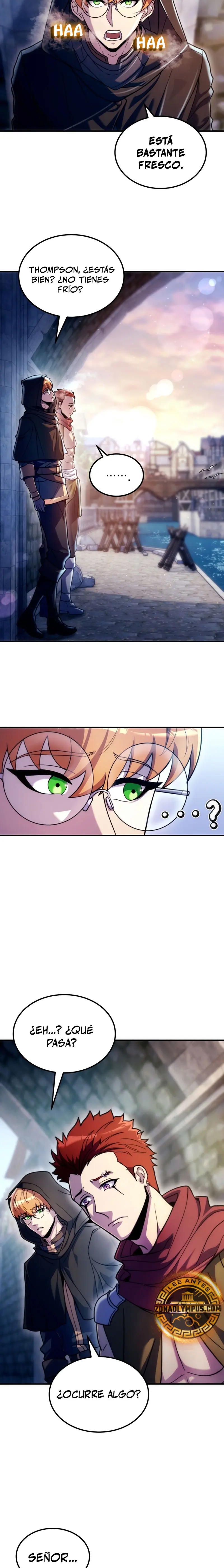 La Guía Definitiva del Extra de Nivel Dios (Remake) > Capitulo 27 > Page 21
