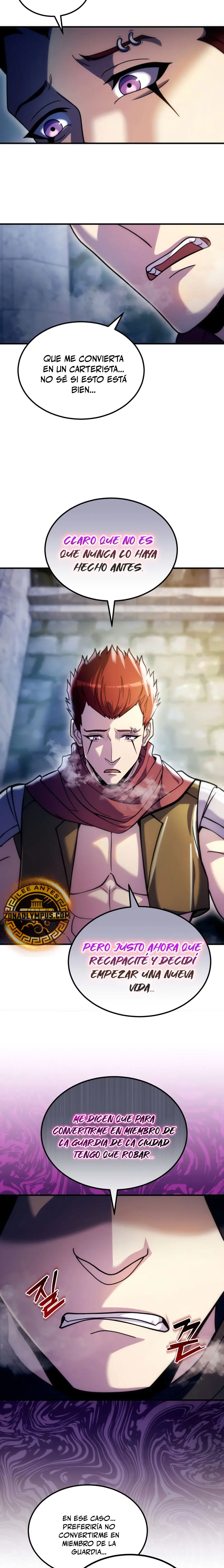 La Guía Definitiva del Extra de Nivel Dios (Remake) > Capitulo 27 > Page 31