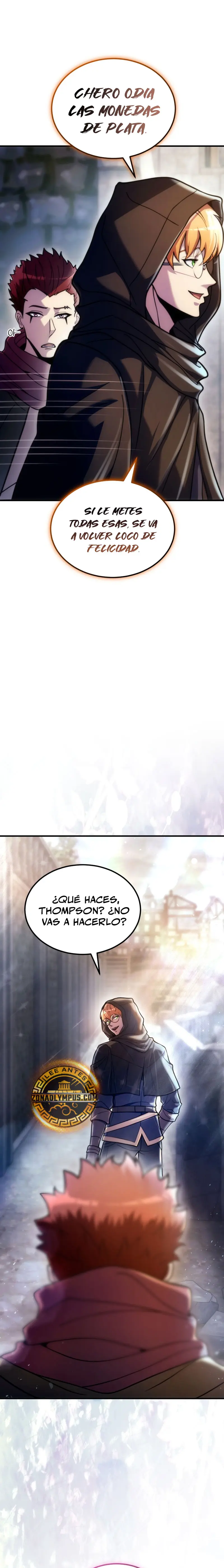 La Guía Definitiva del Extra de Nivel Dios (Remake) > Capitulo 27 > Page 61
