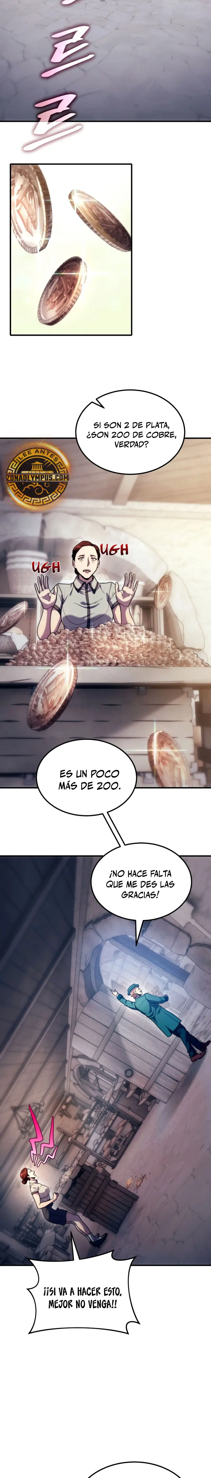 La Guía Definitiva del Extra de Nivel Dios (Remake) > Capitulo 27 > Page 101
