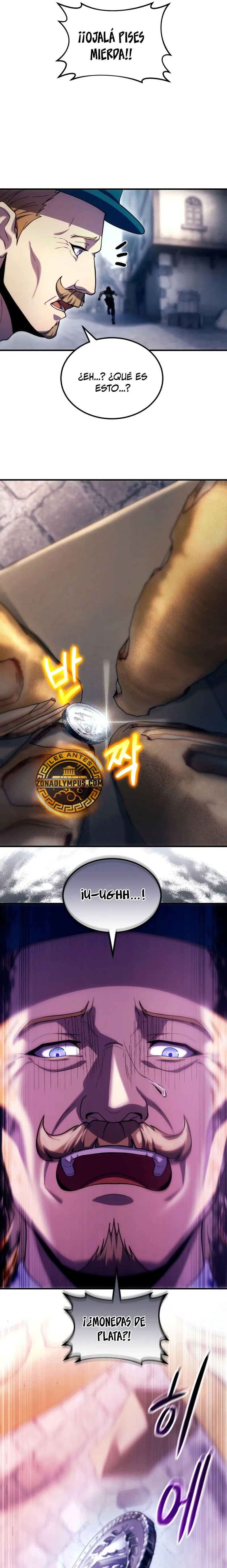 La Guía Definitiva del Extra de Nivel Dios (Remake) > Capitulo 27 > Page 121
