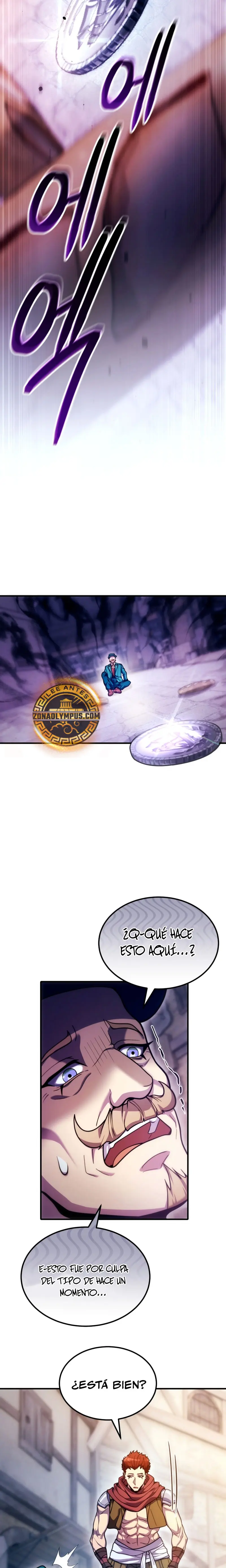 La Guía Definitiva del Extra de Nivel Dios (Remake) > Capitulo 27 > Page 131