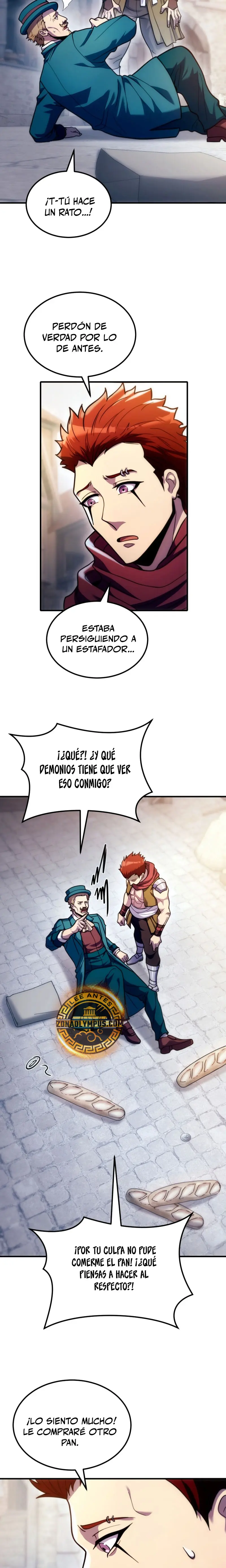 La Guía Definitiva del Extra de Nivel Dios (Remake) > Capitulo 27 > Page 141