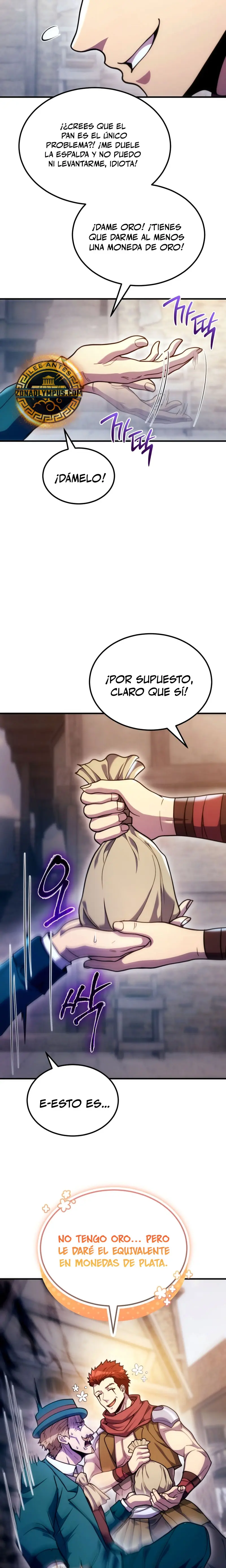 La Guía Definitiva del Extra de Nivel Dios (Remake) > Capitulo 27 > Page 151