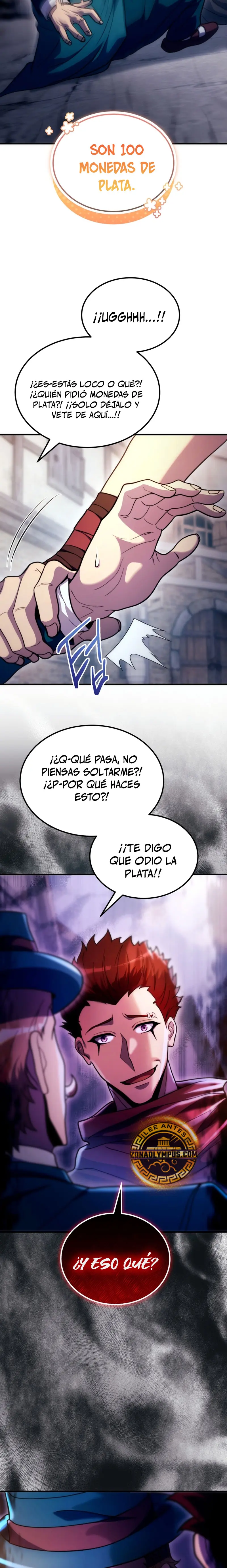La Guía Definitiva del Extra de Nivel Dios (Remake) > Capitulo 27 > Page 161