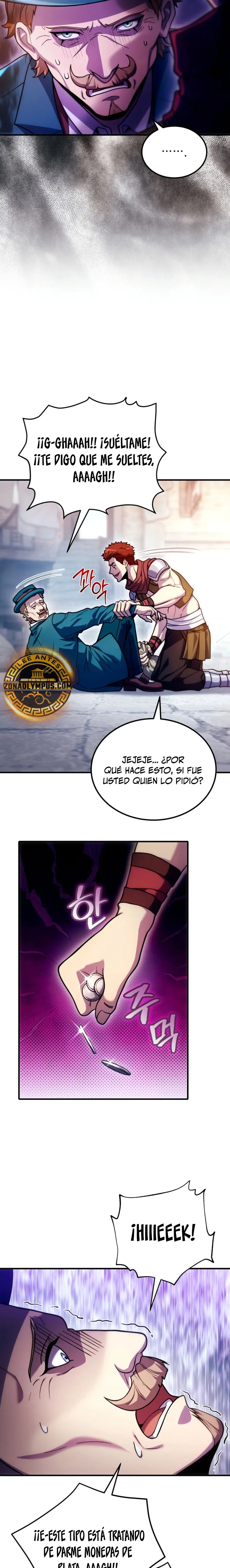 La Guía Definitiva del Extra de Nivel Dios (Remake) > Capitulo 27 > Page 171