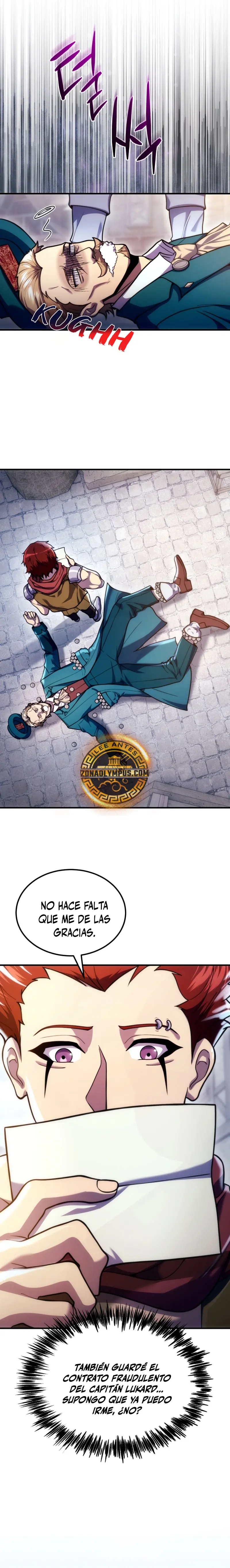 La Guía Definitiva del Extra de Nivel Dios (Remake) > Capitulo 27 > Page 201