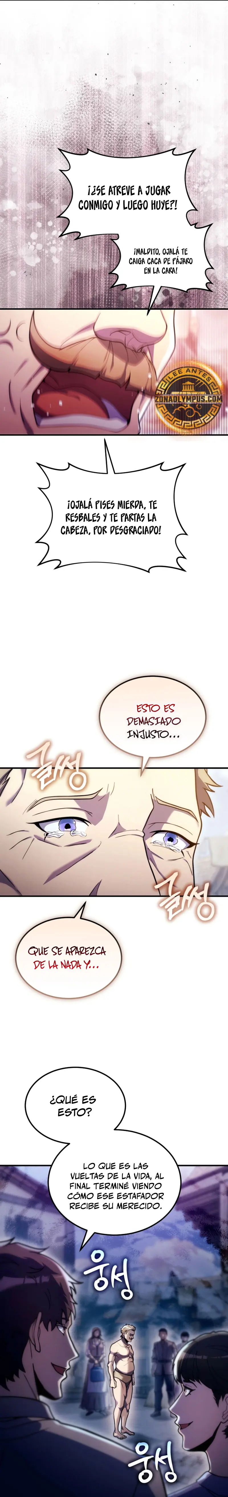 La Guía Definitiva del Extra de Nivel Dios (Remake) > Capitulo 27 > Page 231