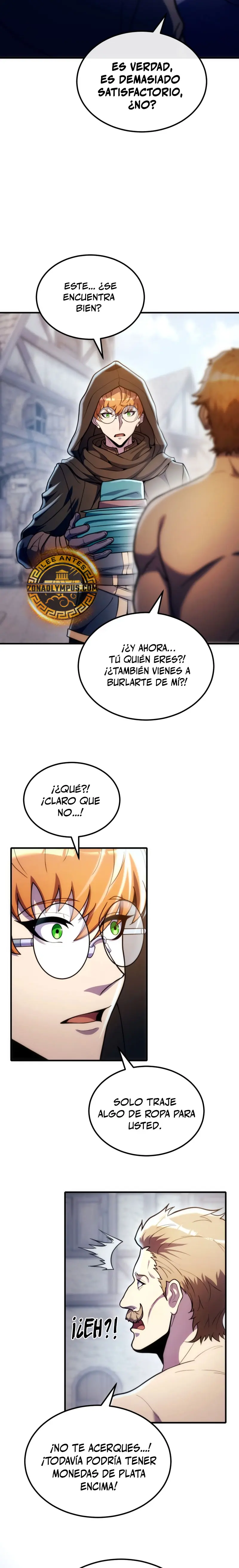 La Guía Definitiva del Extra de Nivel Dios (Remake) > Capitulo 27 > Page 241