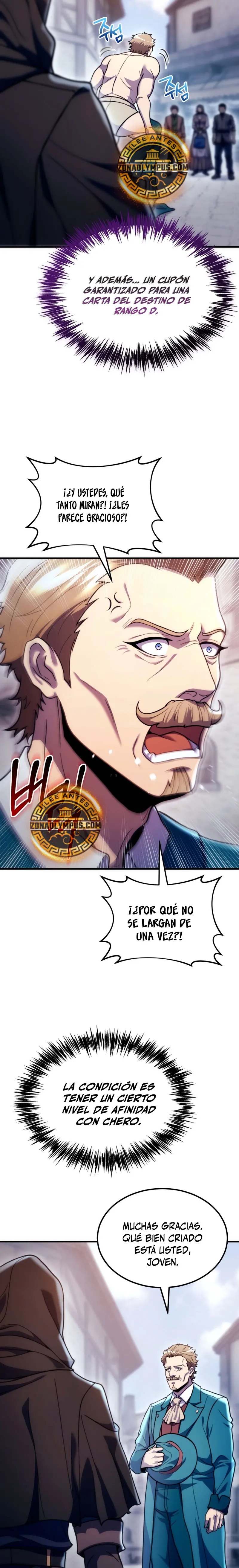La Guía Definitiva del Extra de Nivel Dios (Remake) > Capitulo 27 > Page 261