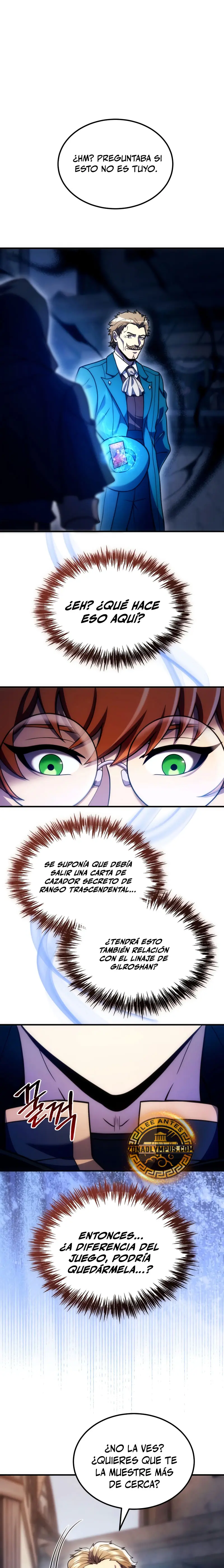 La Guía Definitiva del Extra de Nivel Dios (Remake) > Capitulo 28 > Page 11