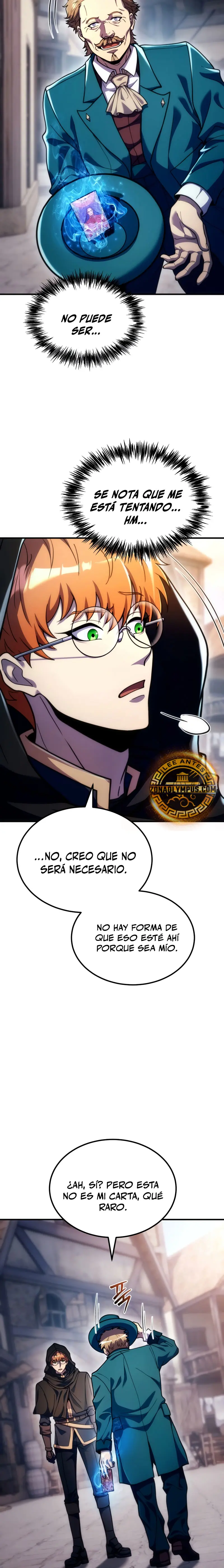 La Guía Definitiva del Extra de Nivel Dios (Remake) > Capitulo 28 > Page 21
