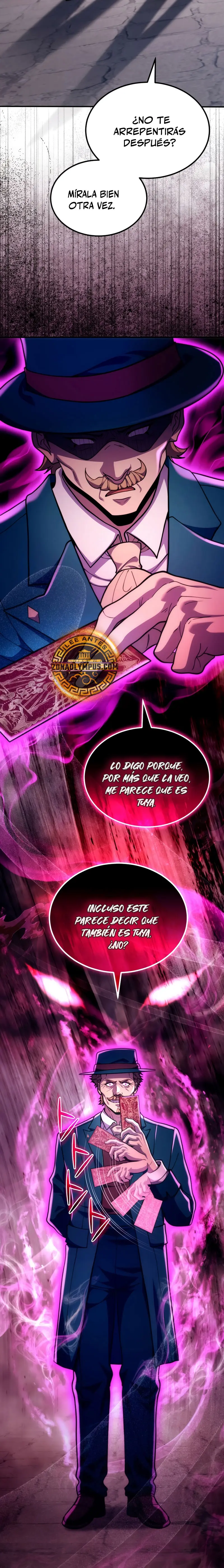 La Guía Definitiva del Extra de Nivel Dios (Remake) > Capitulo 28 > Page 31