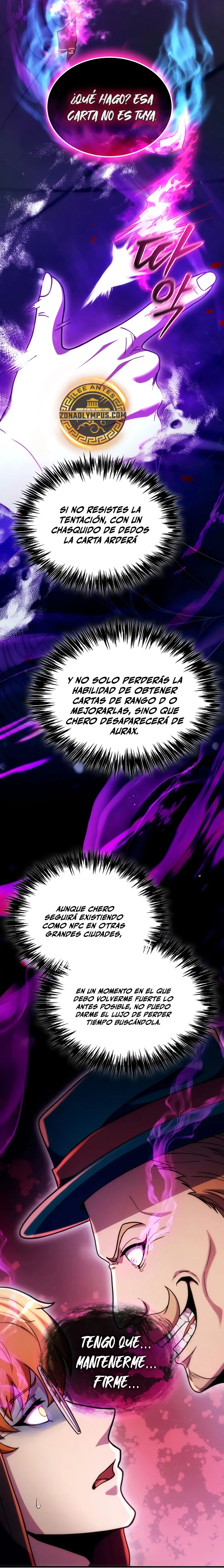La Guía Definitiva del Extra de Nivel Dios (Remake) > Capitulo 28 > Page 51