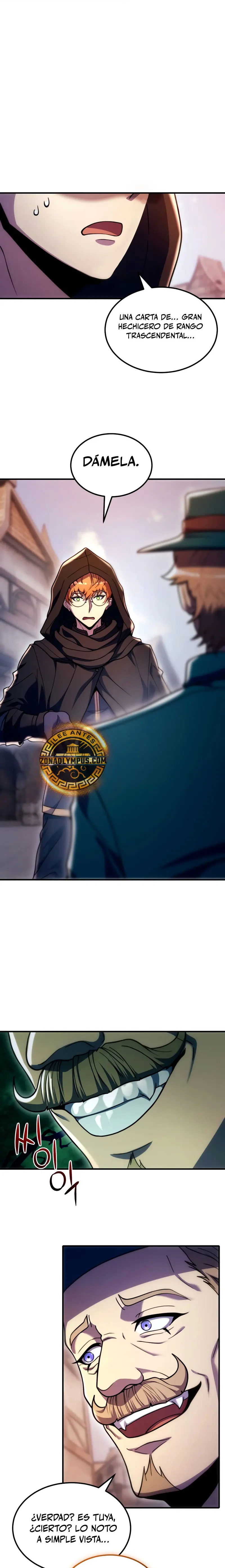 La Guía Definitiva del Extra de Nivel Dios (Remake) > Capitulo 28 > Page 61
