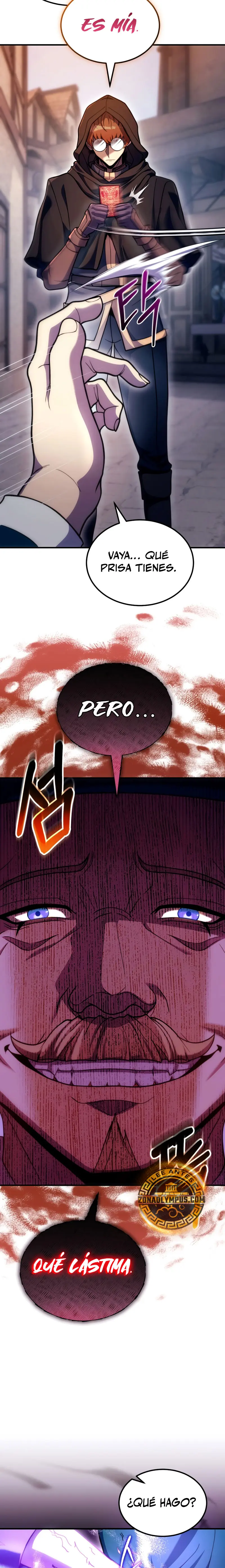 La Guía Definitiva del Extra de Nivel Dios (Remake) > Capitulo 28 > Page 71