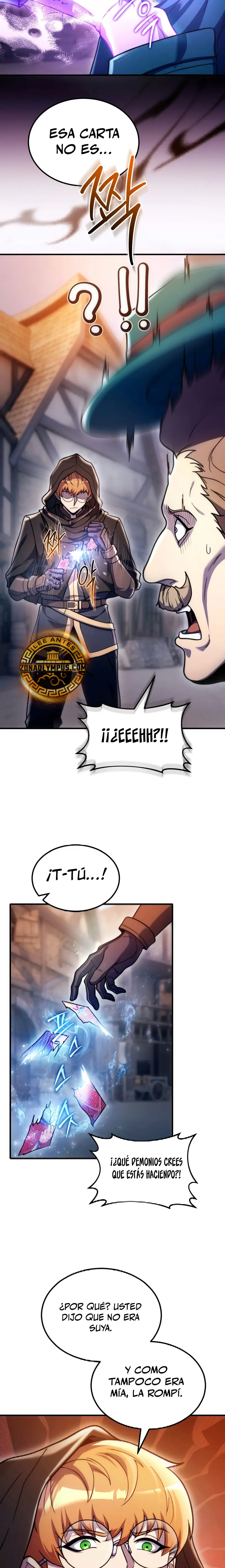 La Guía Definitiva del Extra de Nivel Dios (Remake) > Capitulo 28 > Page 91